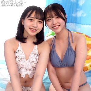 orecz670あおい＆さな｜江ノ島のヤリマンギャルコンビ